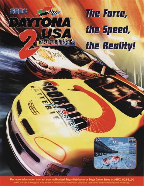 daytona usa 2 strategy guide